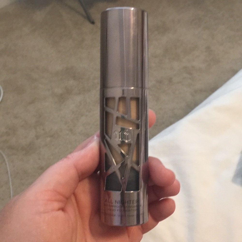 Urban decay foundation